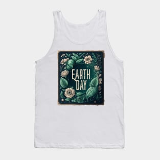 Earth day Tank Top